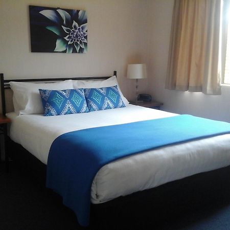South Park Motel Masterton Eksteriør bilde