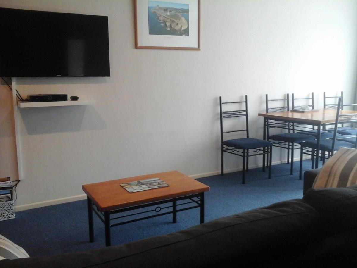 South Park Motel Masterton Eksteriør bilde