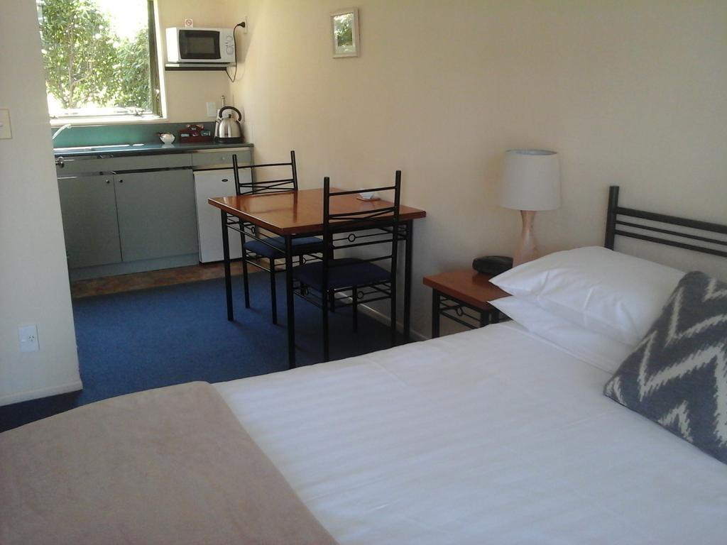 South Park Motel Masterton Rom bilde