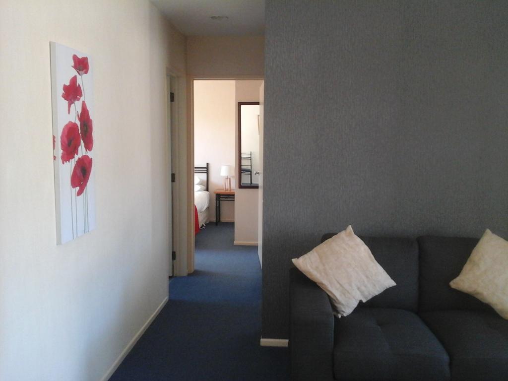 South Park Motel Masterton Eksteriør bilde