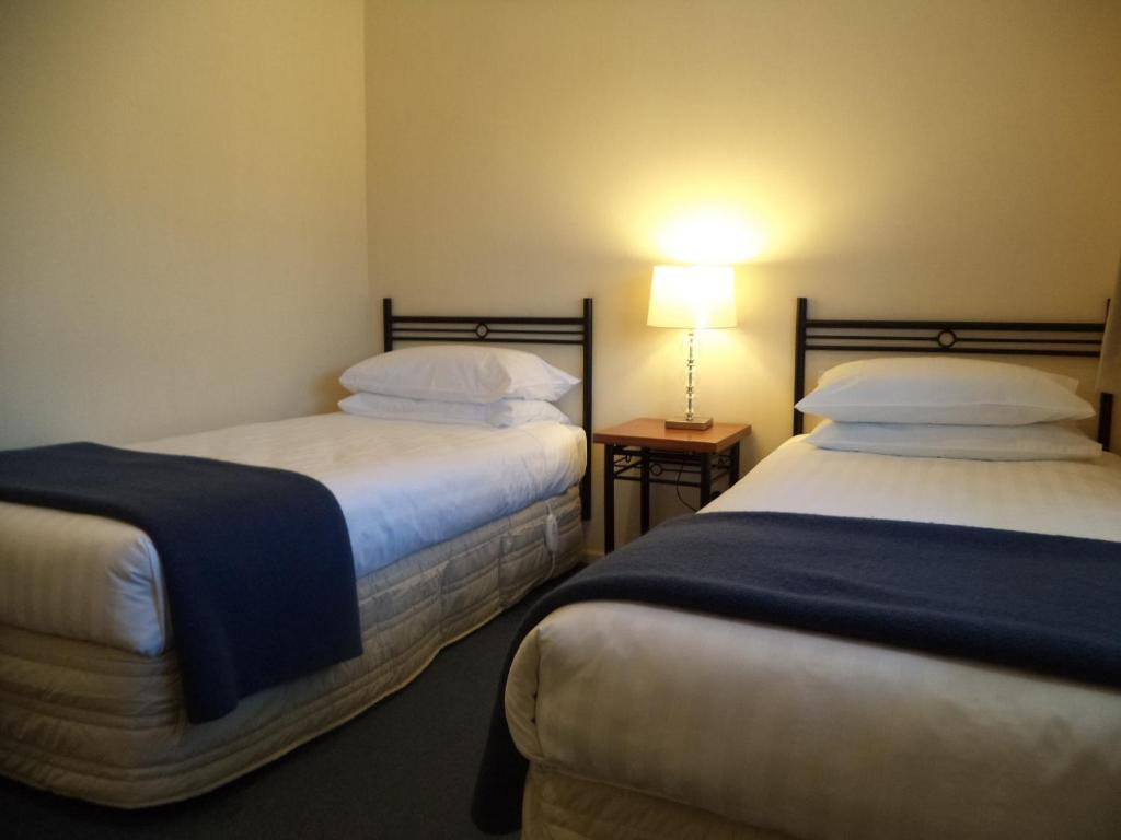 South Park Motel Masterton Rom bilde