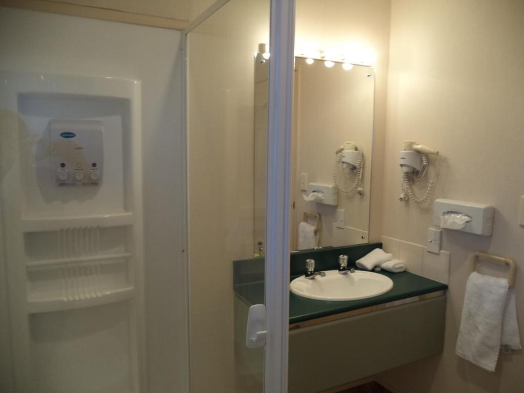 South Park Motel Masterton Rom bilde