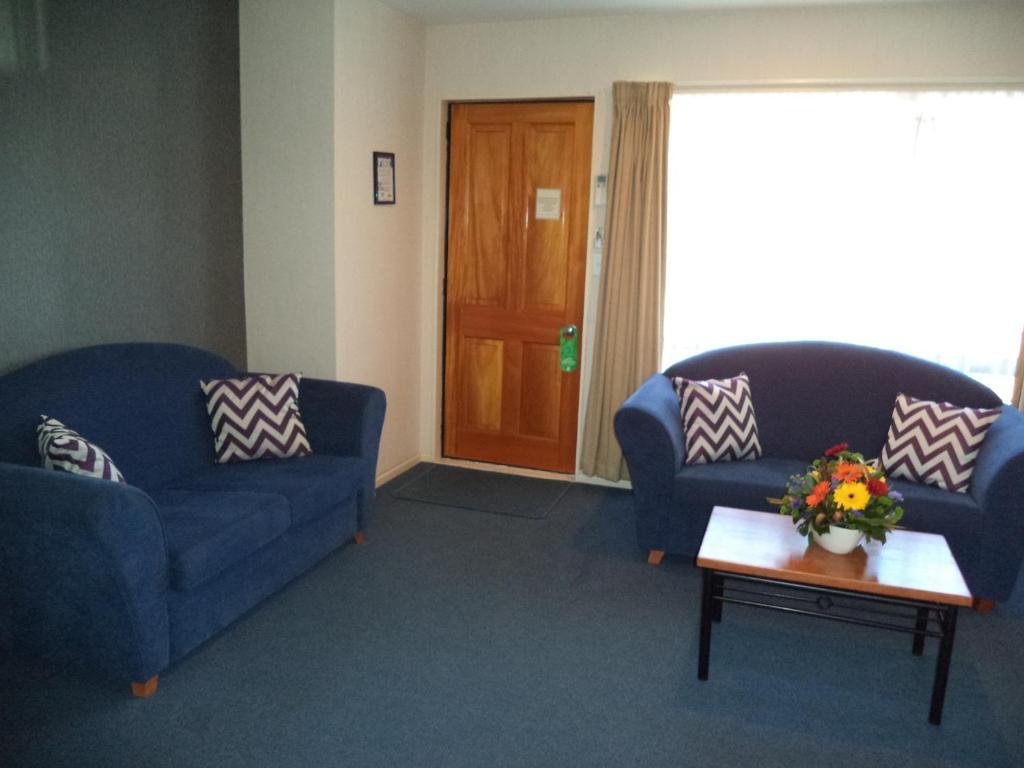 South Park Motel Masterton Rom bilde