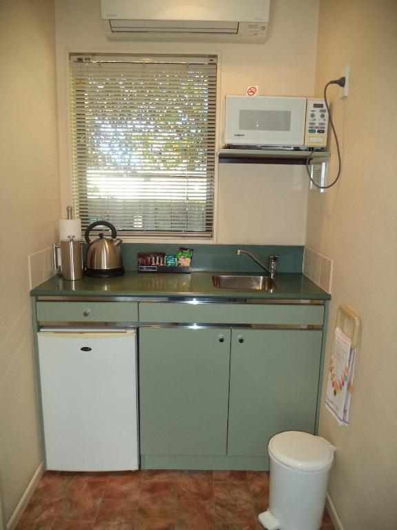 South Park Motel Masterton Rom bilde