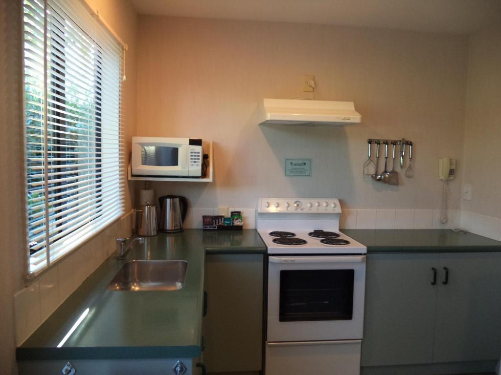 South Park Motel Masterton Rom bilde