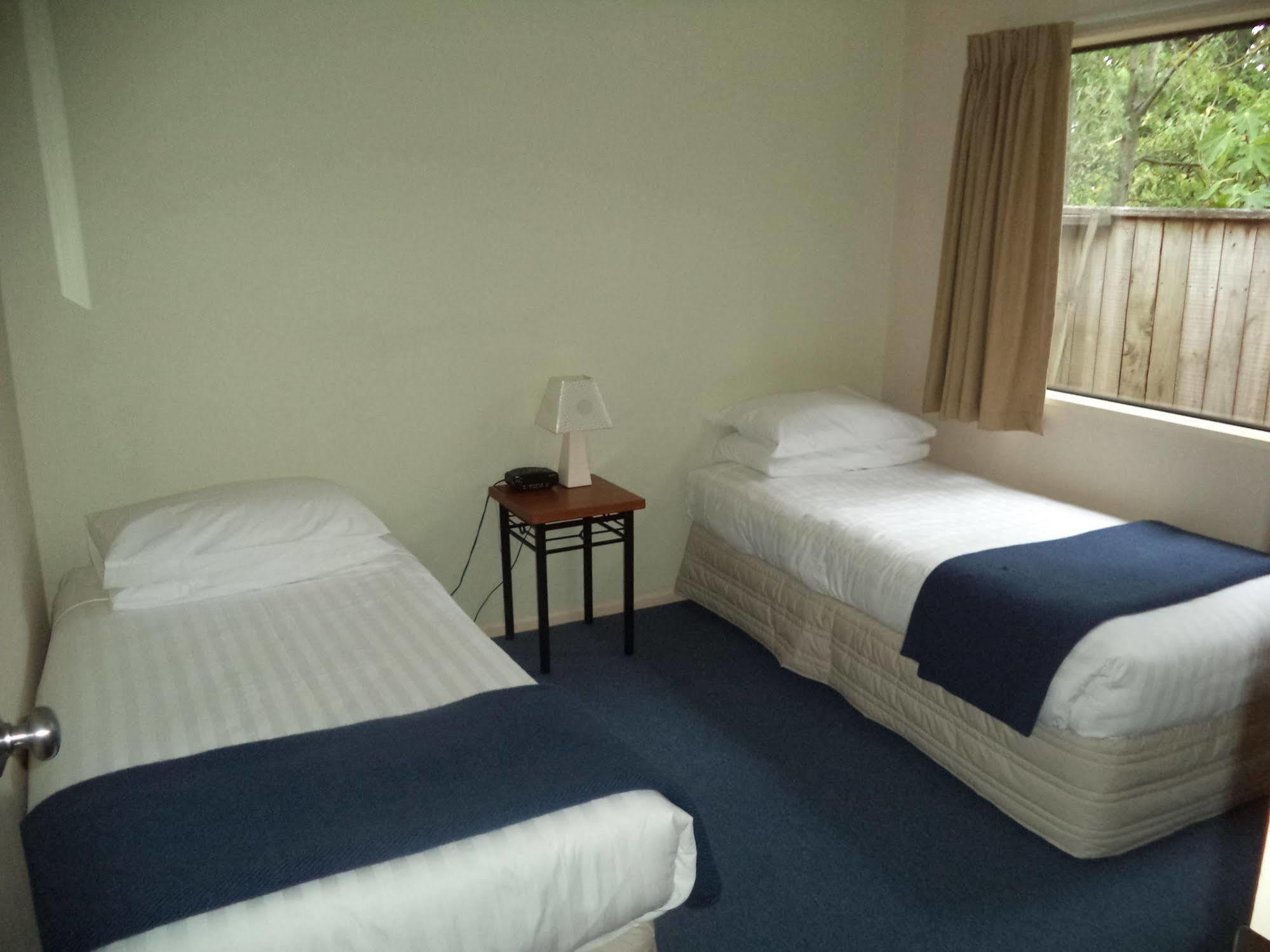South Park Motel Masterton Eksteriør bilde